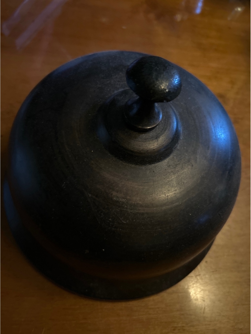 Huge table bell